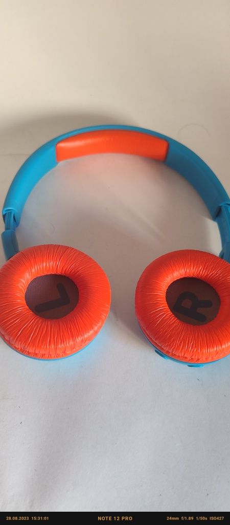 Блютуз наушники  JBL JR300BT оригинал