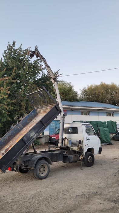 Nissan Trade an 1998