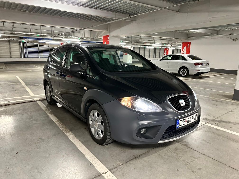 Seat Altea Freetrack 1.6TDI 105cp manuala