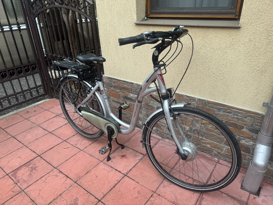 Bicicleta electrica Hercules 36 v