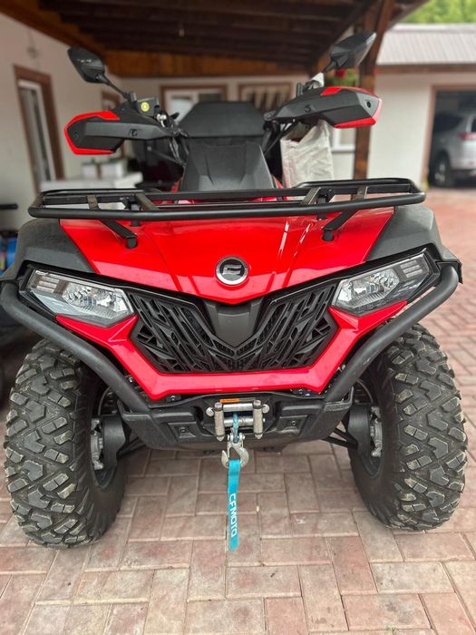ATV Cf Moto 625 CC