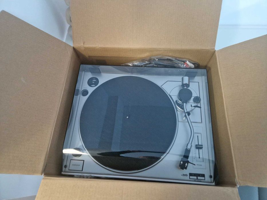 Pickup IMG STAGELINE DJP-104 USB Nefolosit/Stare Perfecta