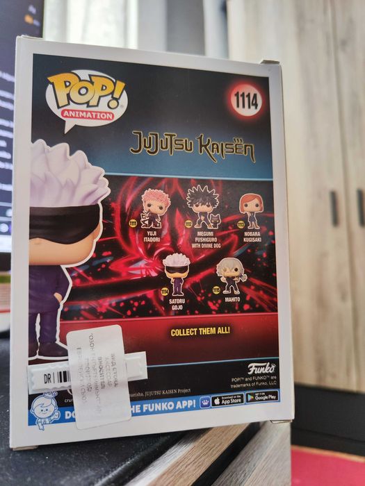 Funko PoP фигурки
