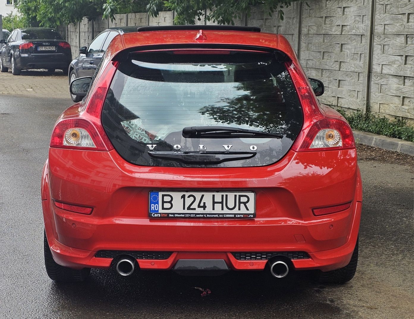 Volvo C30 D3 R-Design