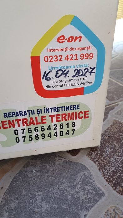 Centrala termica Motan 31kw