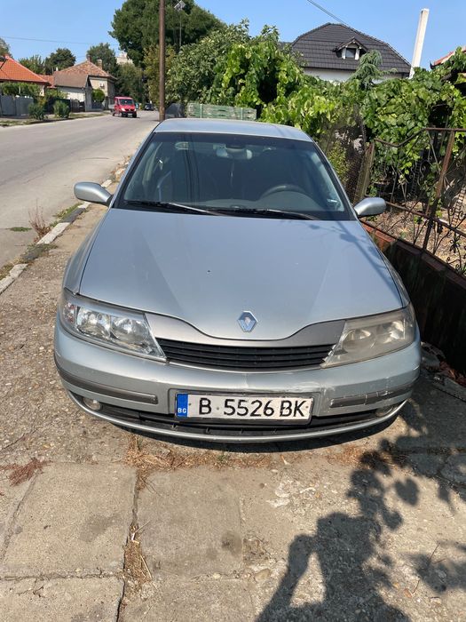 Продавам Reno laguna