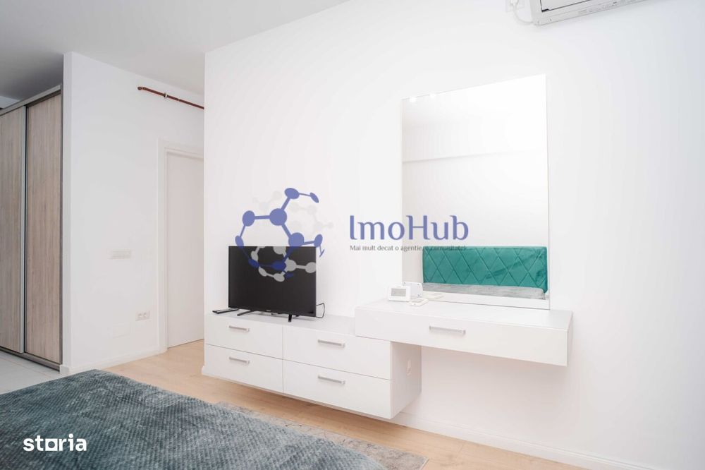 Apartament La Inchiriat Cu Loc De Parcare La Unirea Towers