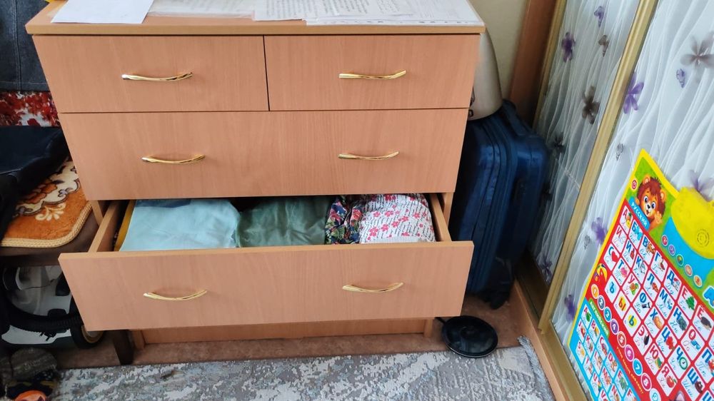 Продам комод в  отличном состоянии