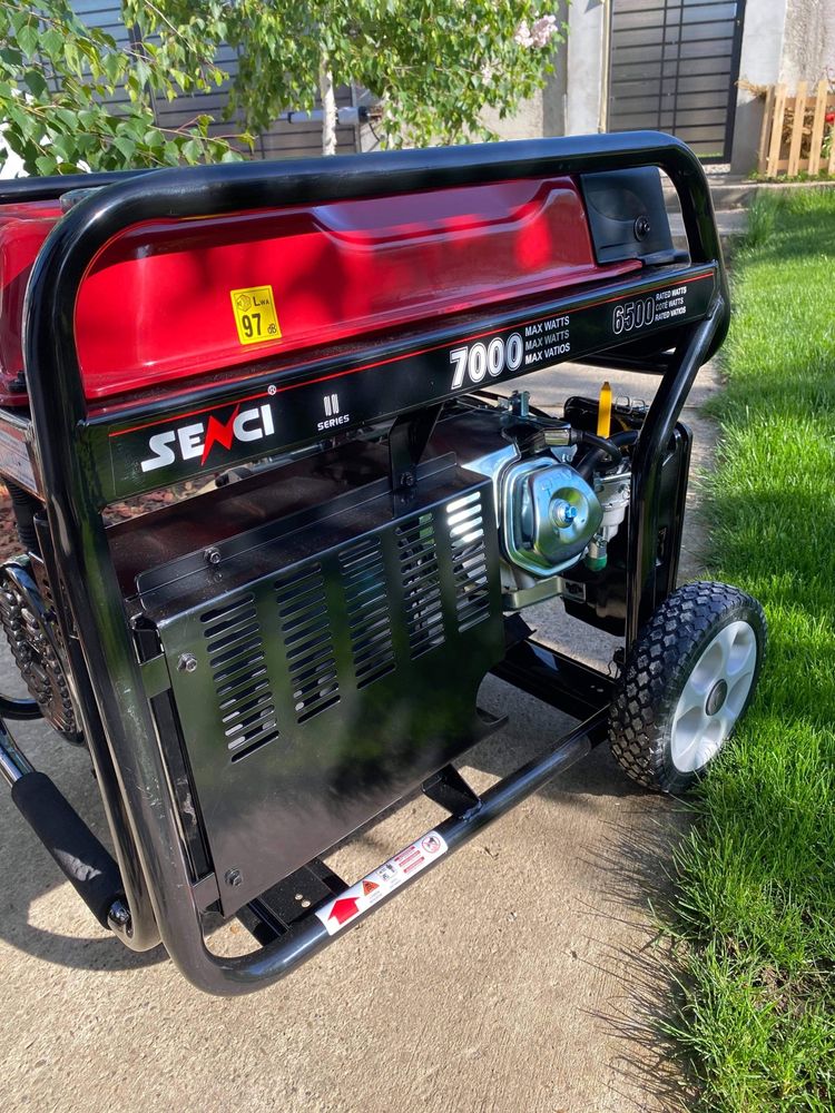 Generator Senci 7000 w