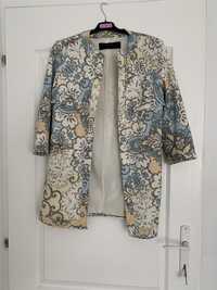 Palton de primavara Zara