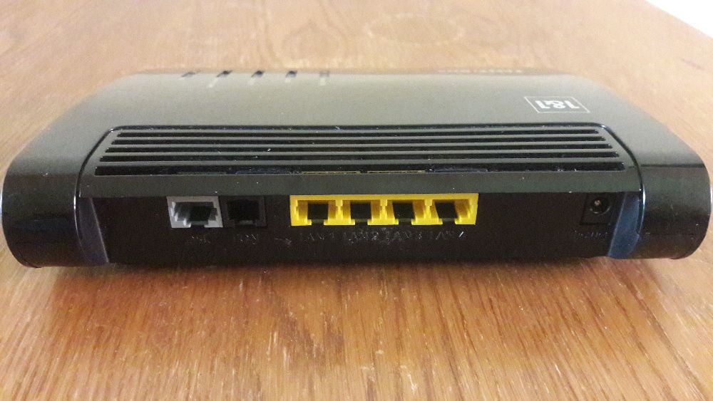 Router Fritz!Box 7530 Homeserver+