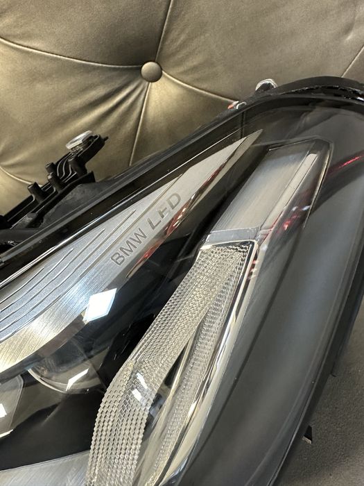 Bmw G30 G31 Facelift Led фар фарове ляв лед фейс