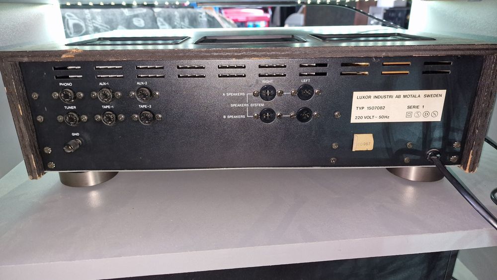 Luxor Professional 7082A - 9284C - 7082T