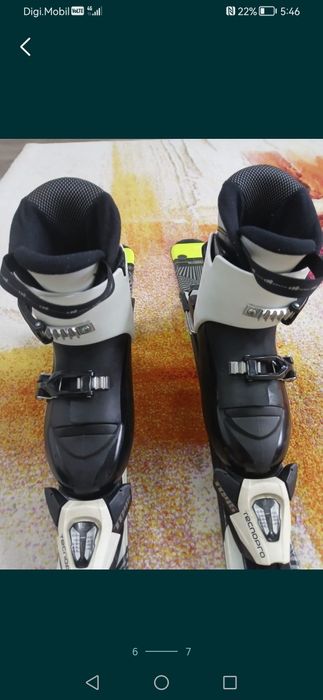 Skiuri/schiuri si clapari  copii