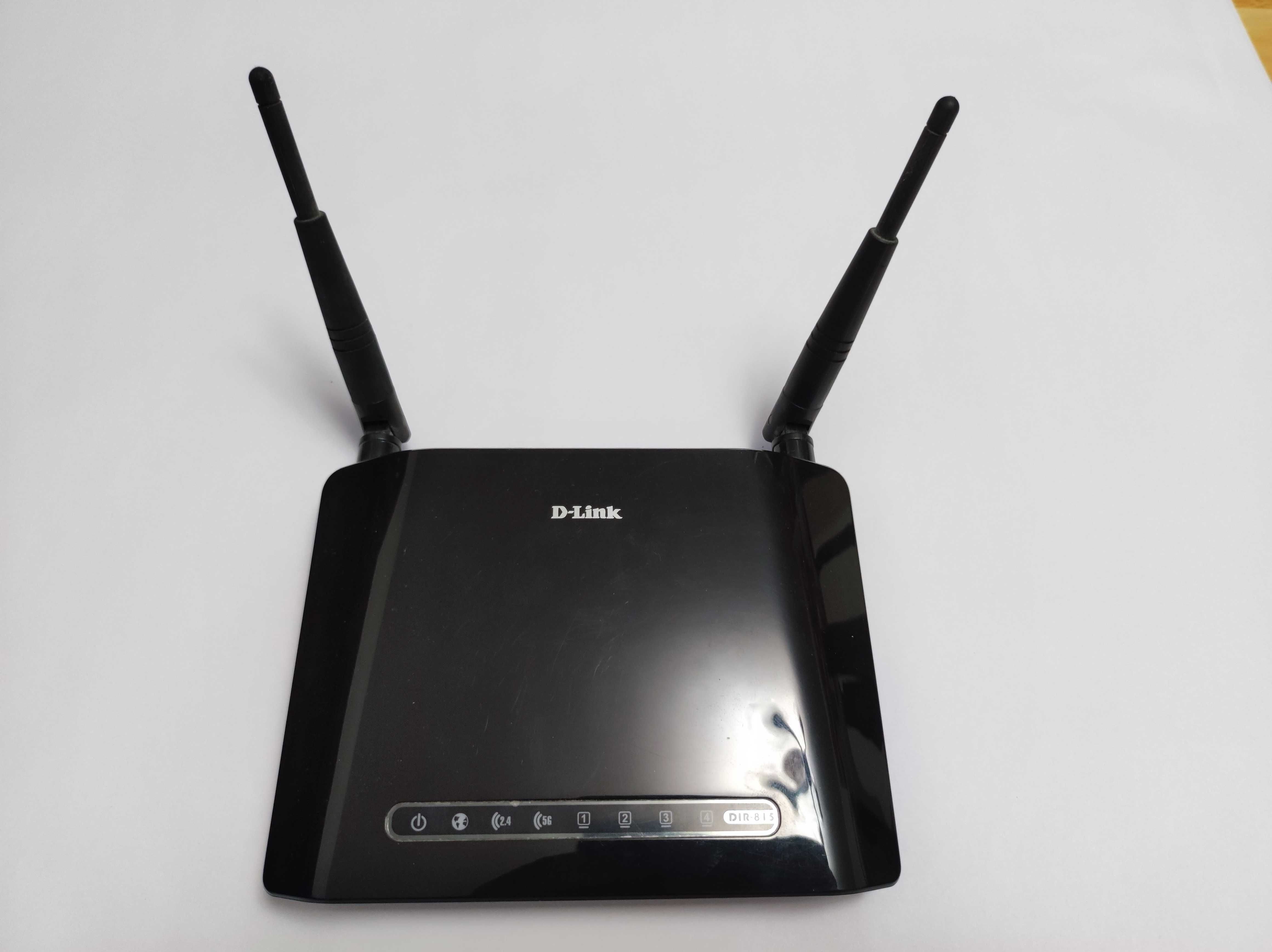 Router Wireless D-Link DIR-815