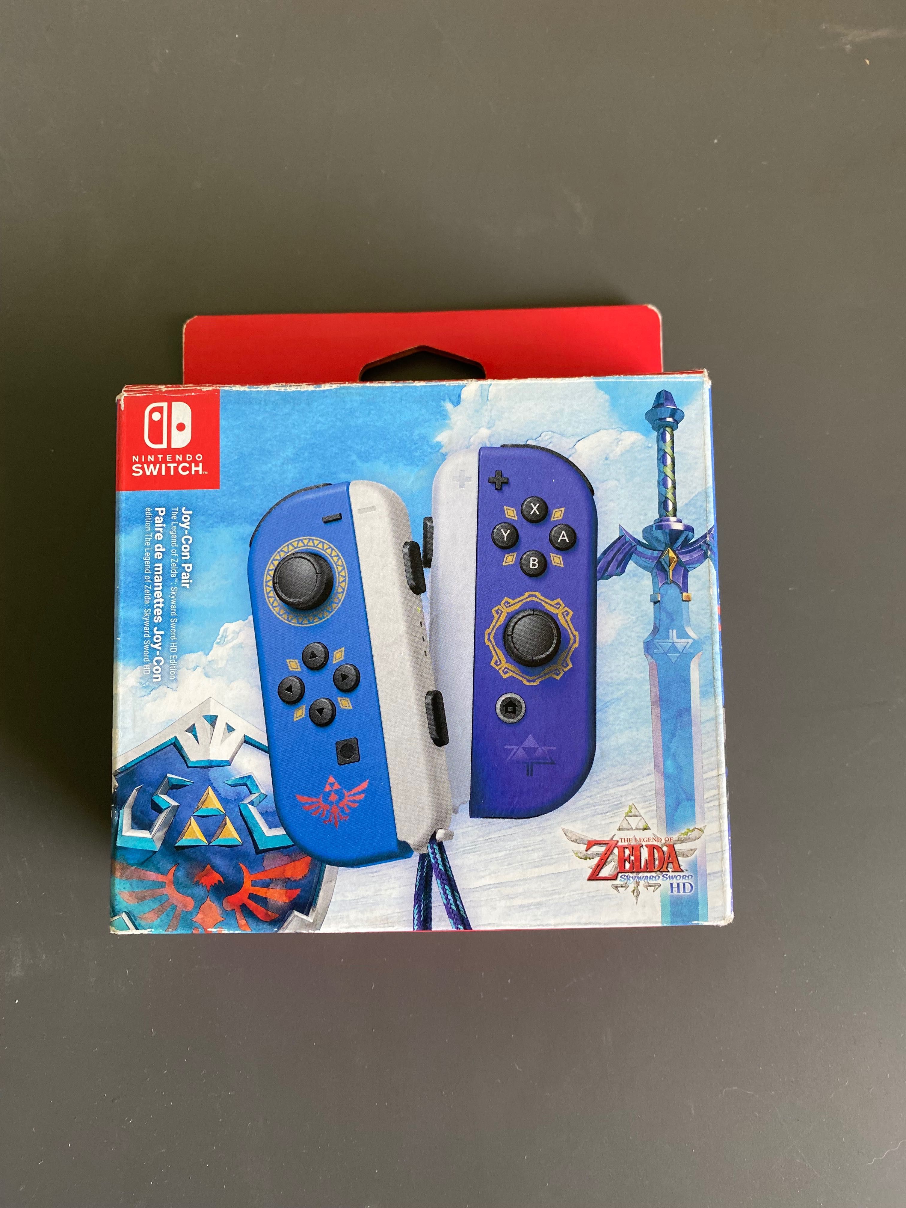 Joy Cons за Nintendo Switch