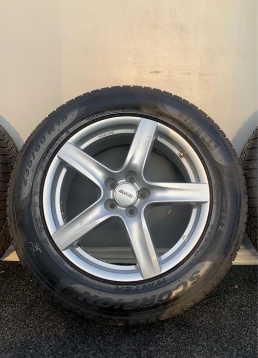 Jante 18” Jaguar E pace Ford Edge 18 volvo xc60 xc90 land rover evoque