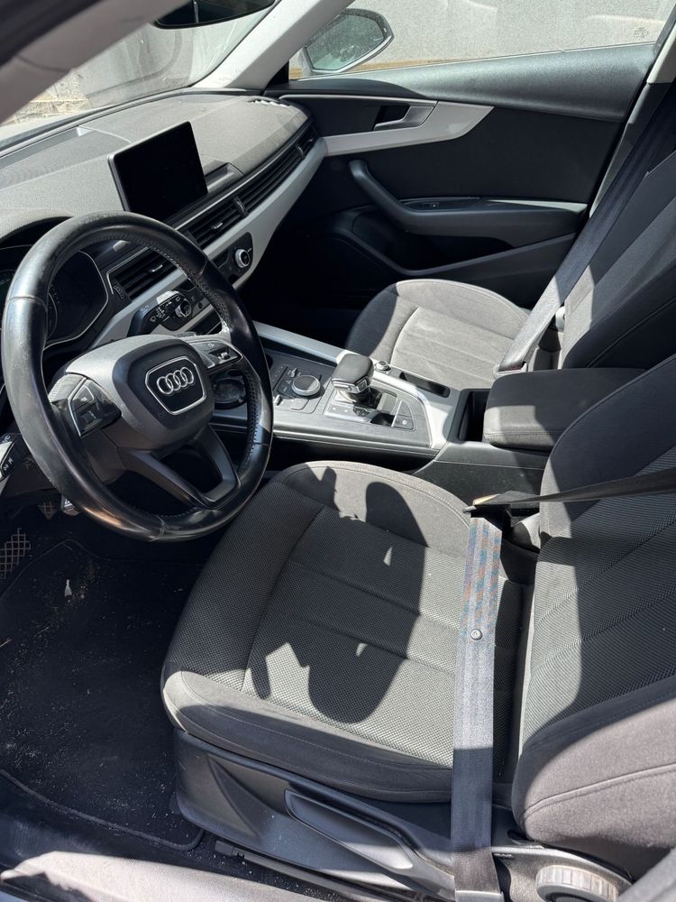 Audi a4 2016