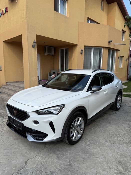 Cupra Formentor   .