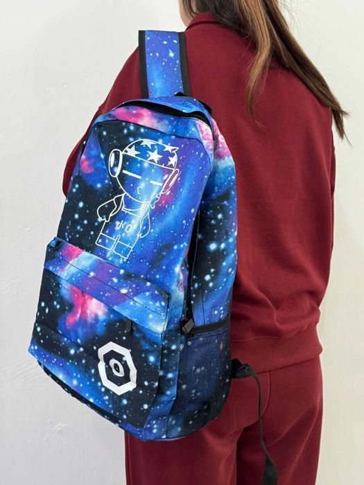 Рюкзаки для школы и садика