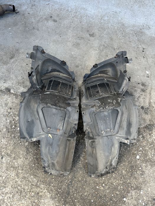 Carenaj roata bmw f10 f11 aparatori noroi bmw f10 f11