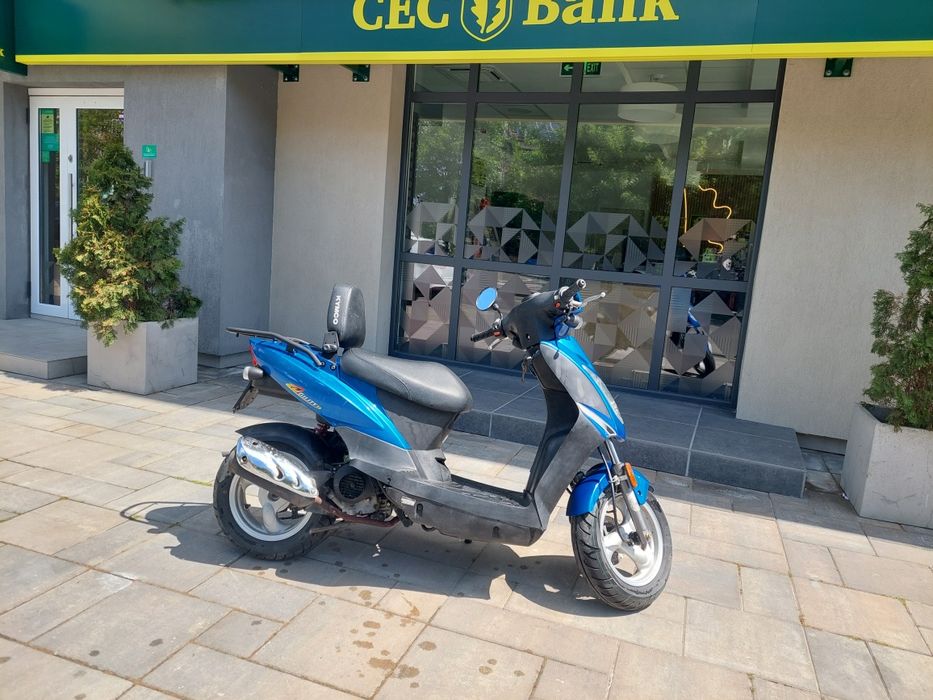 Scuter Kymco 49cmc