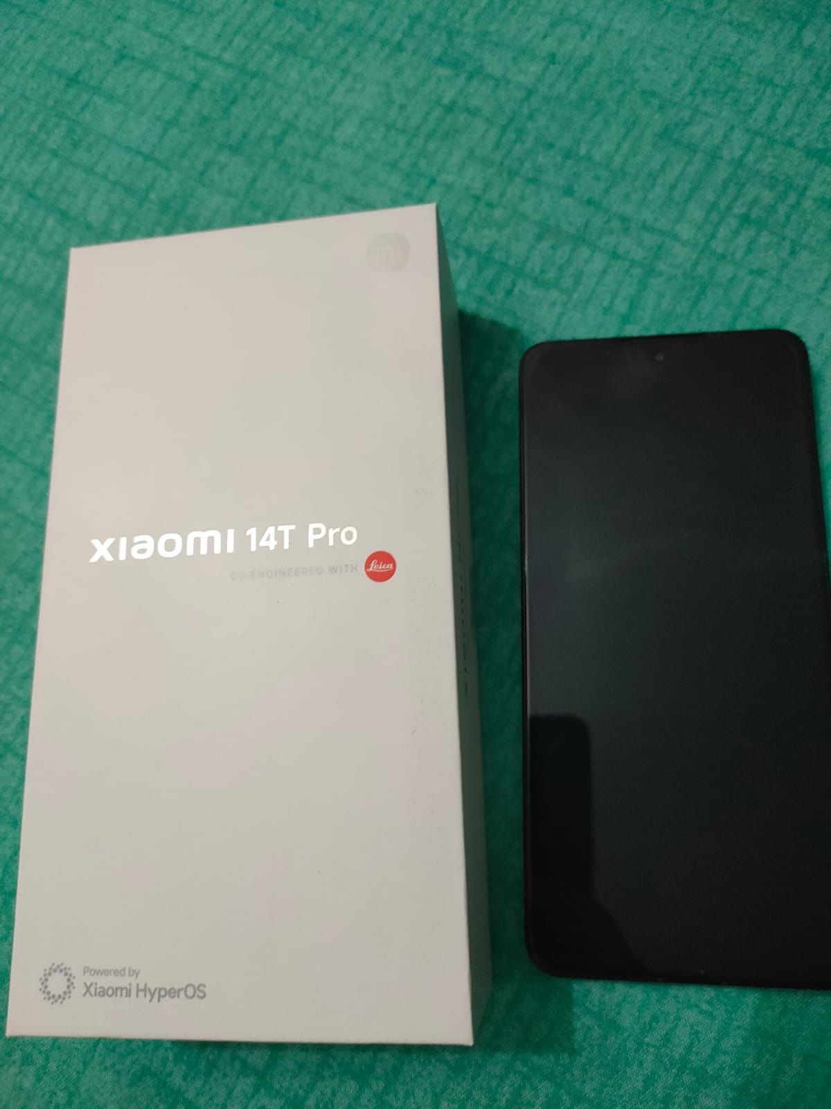 Xiaomi 14 t pro impecabil 2 ani garanție
