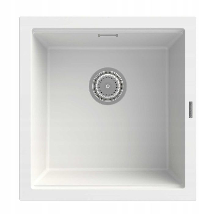 Гранитна мивка Granitan Tuga 48см