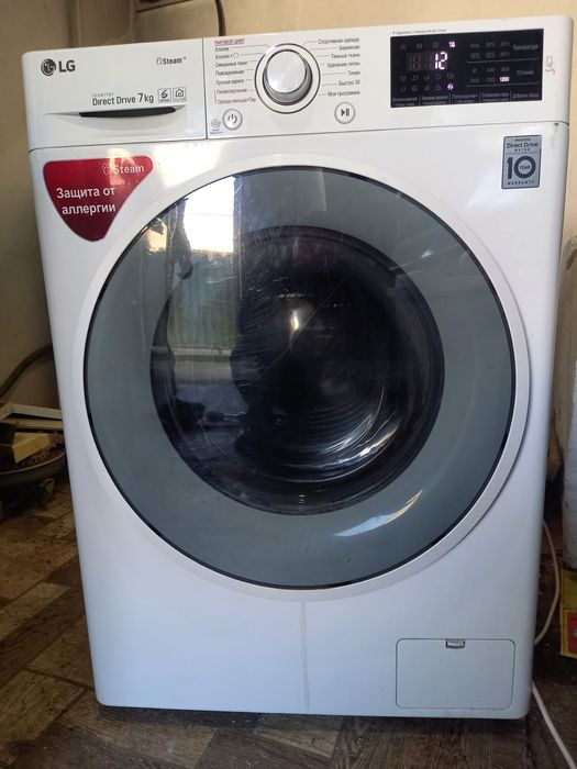 Стиральная машина Лджи