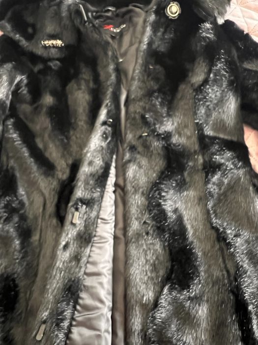 Haina blana artificiala