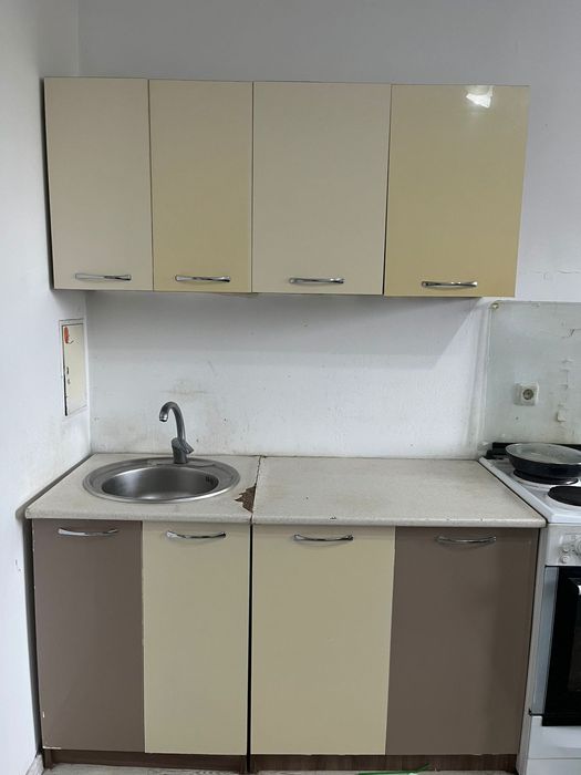 Кухонные шкафы б/у