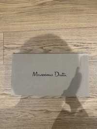 Мъжки мокасини Massimo dutti