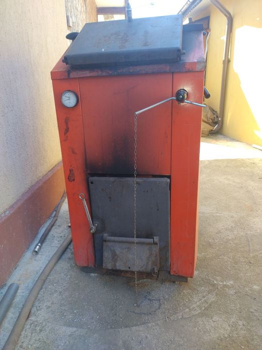 Centrală termică 30 kw