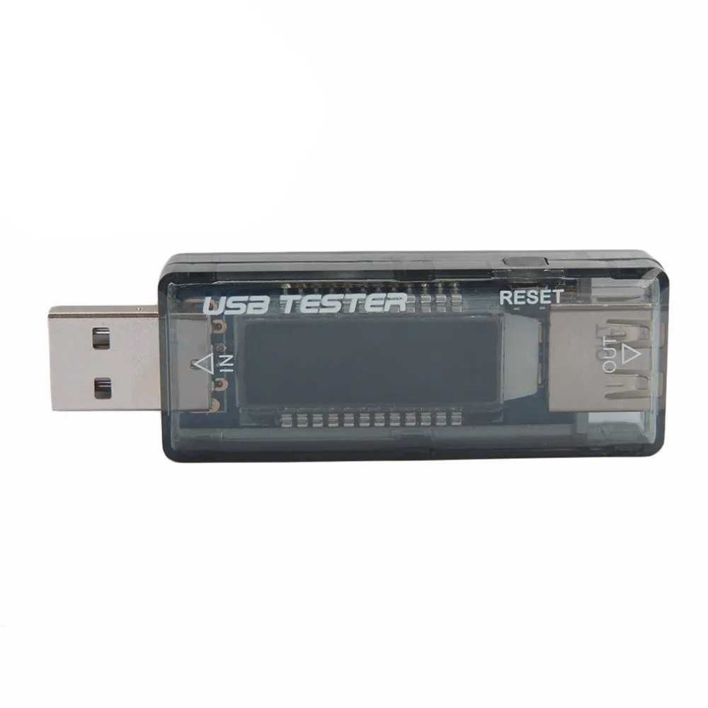 USB тестер  KWS-V21 (3.5-20В, 3.3А)