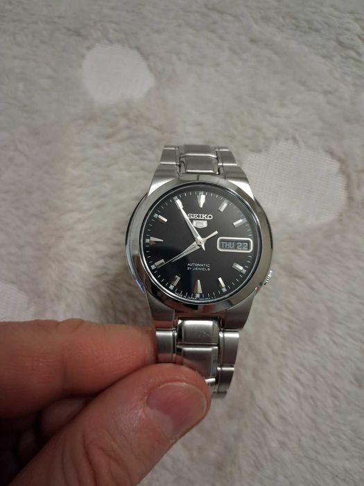 Seiko 5 Automatic 7S26-02R0