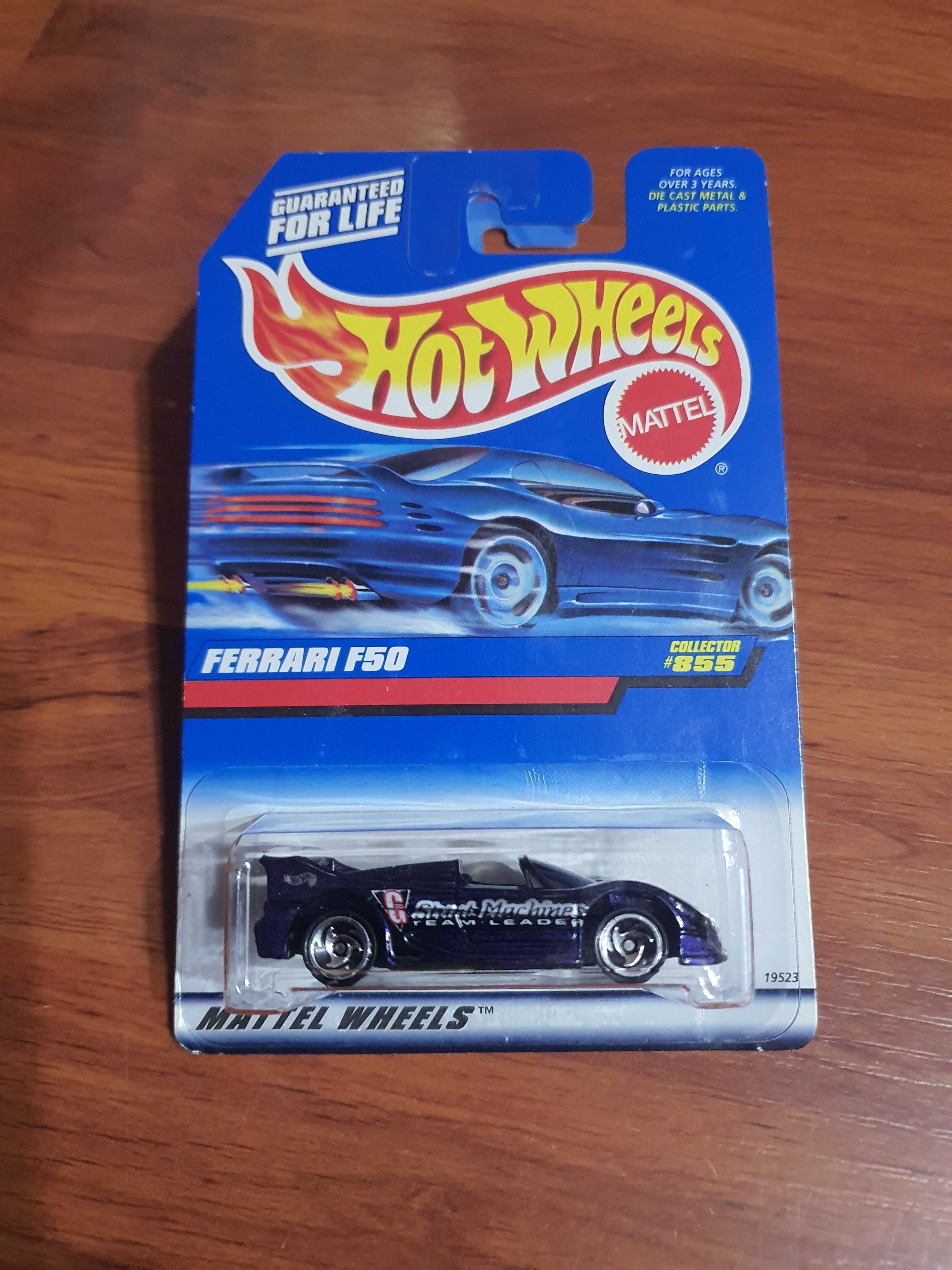 Hot Wheels Ferrari