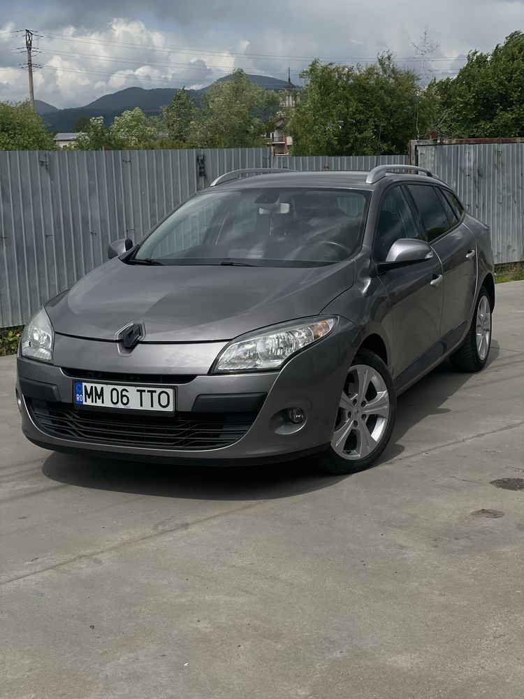 Renault Megane 3