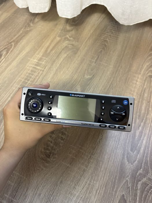 Blaupunkt TrevelPilot RNS 149