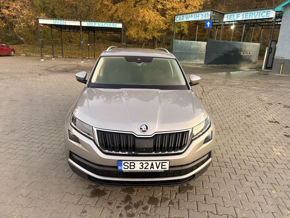 Skoda Kodiaq 2L Benzina