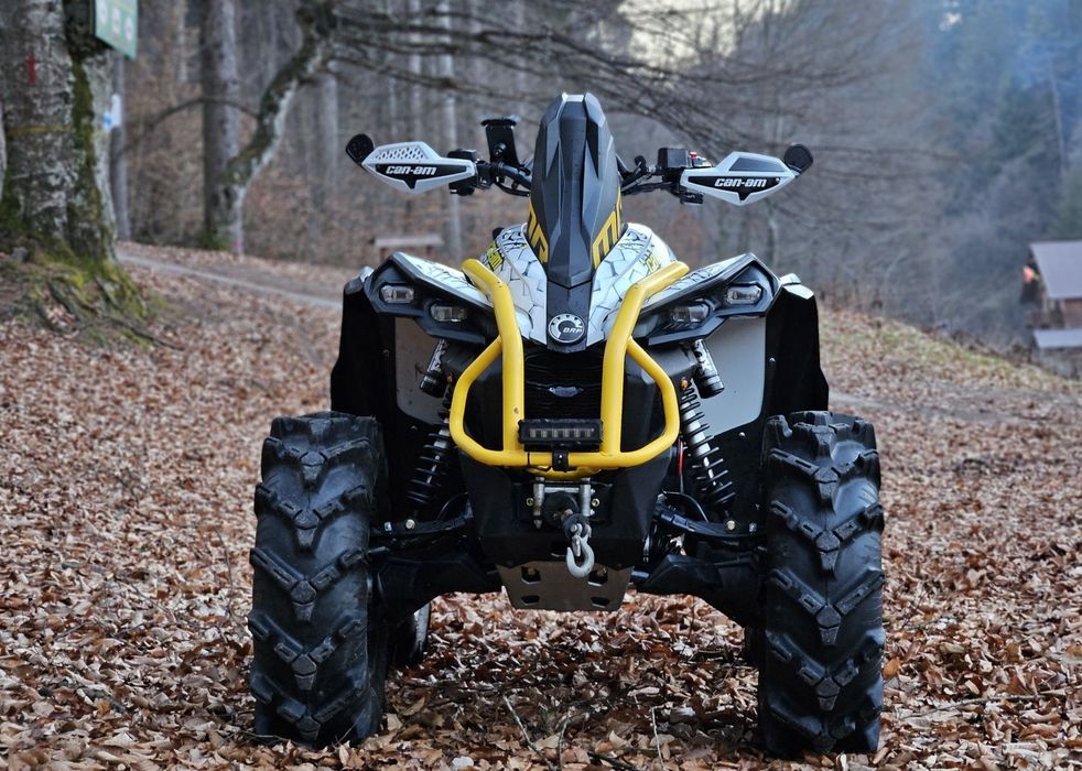 Atv Can Am Renegade xmr 1000
