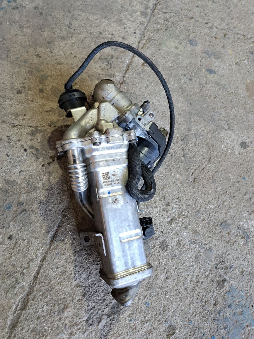 Racitor gaze egr bmw 2.0 diesel n47 f10 f30 e90 f25 f20 f21 f34 f36