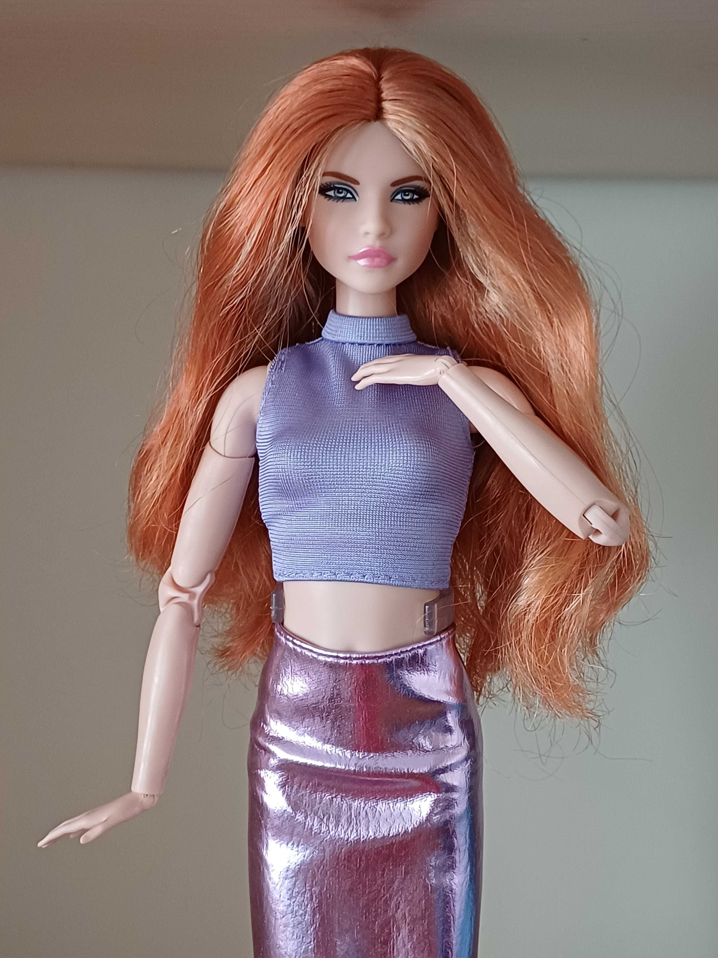 Кукли Барби Barbie Looks 23 и 20, с руса и рижава коса