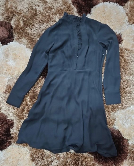 Rochie neagră damă H&M