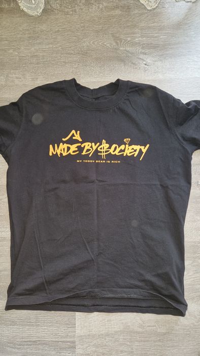 tricou made by society