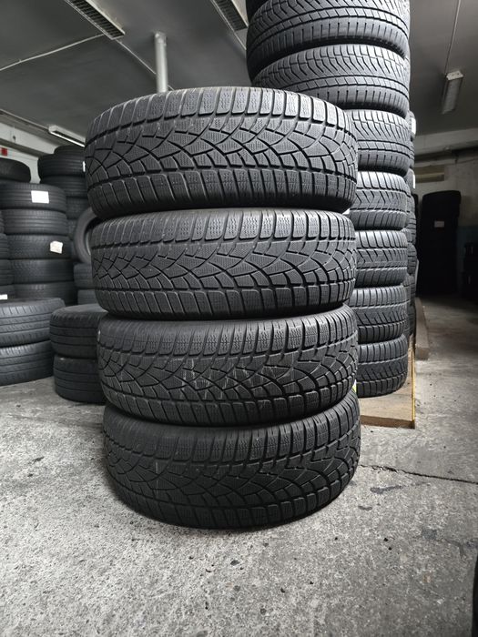 Dunlop 235/55 R18 104H MS iarnă