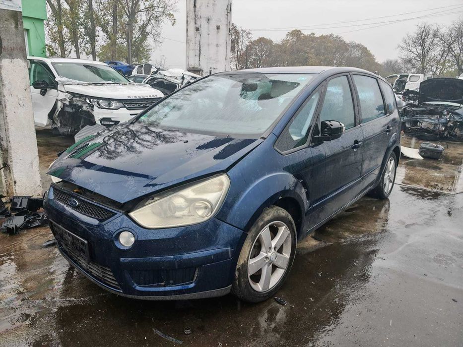 ford s max 1.8tdci 2008 avariat rate fixe fara avans prin tbi