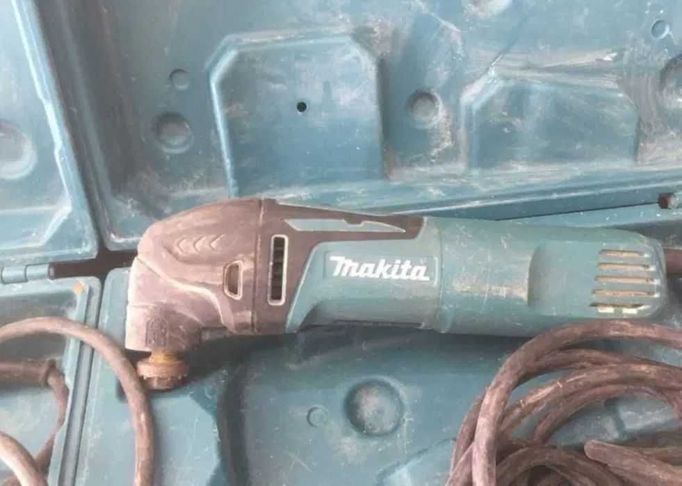 Makita TM3000C Oscillating Multicutter 2 бр