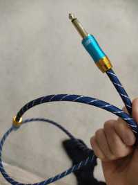 TR TR экранированный кабель высокого качества! 1 метр