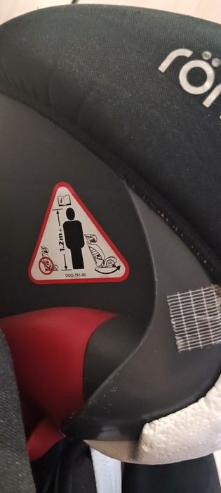 Детско столче за кола Britax Romer