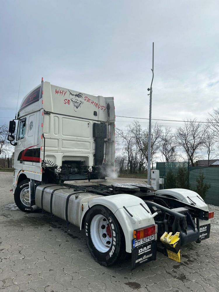 Daf xf 105 Euro5